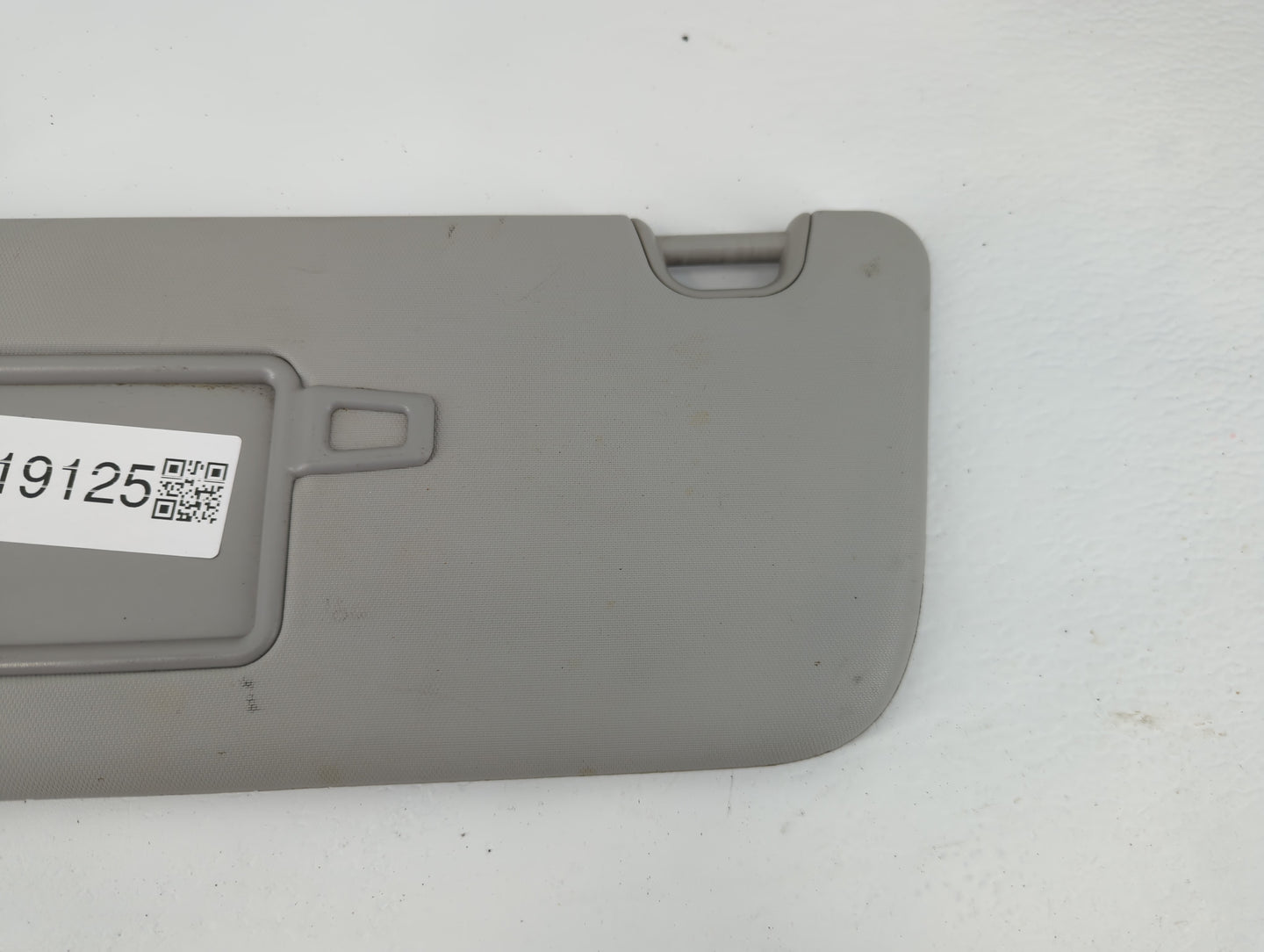 2014-2019 Kia Soul Sun Visor Shade Replacement Driver Left Mirror Fits Fits 2014 2015 2016 2017 2018 2019 OEM Used Auto Part