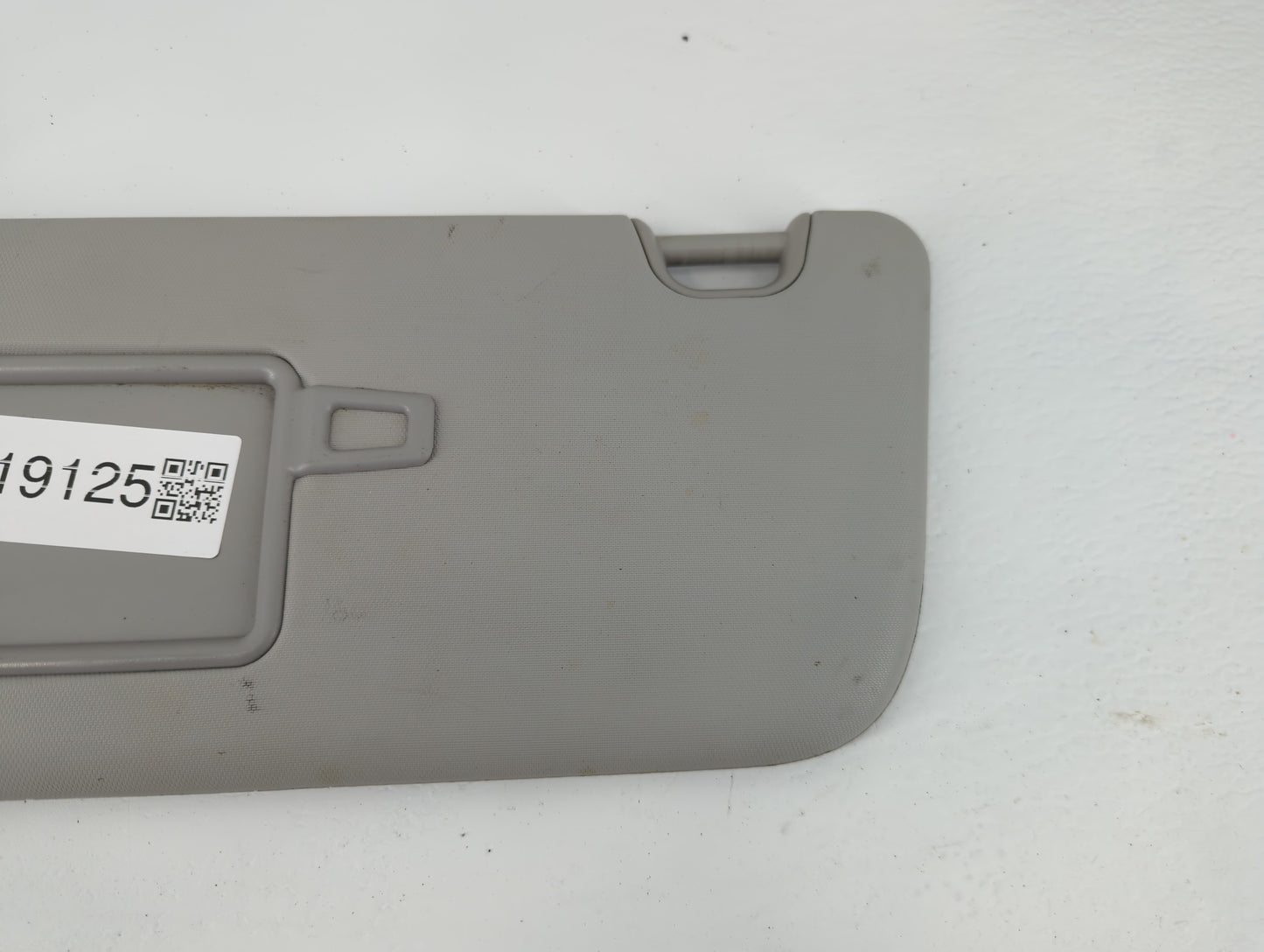 2014-2019 Kia Soul Sun Visor Shade Replacement Driver Left Mirror Fits Fits 2014 2015 2016 2017 2018 2019 OEM Used Auto Part