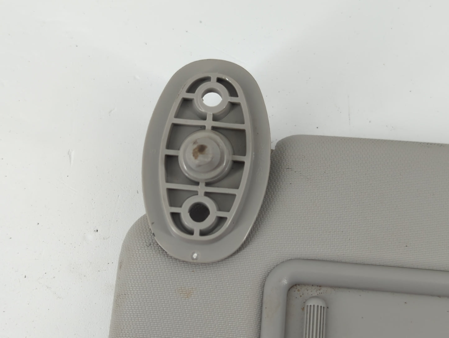 2014-2019 Kia Soul Sun Visor Shade Replacement Driver Left Mirror Fits Fits 2014 2015 2016 2017 2018 2019 OEM Used Auto Part