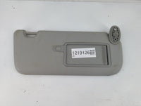 2014-2019 Kia Soul Sun Visor Shade Replacement Passenger Right Mirror Fits Fits 2014 2015 2016 2017 2018 2019 OEM Used Auto 