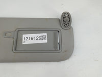 2014-2019 Kia Soul Sun Visor Shade Replacement Passenger Right Mirror Fits Fits 2014 2015 2016 2017 2018 2019 OEM Used Auto 