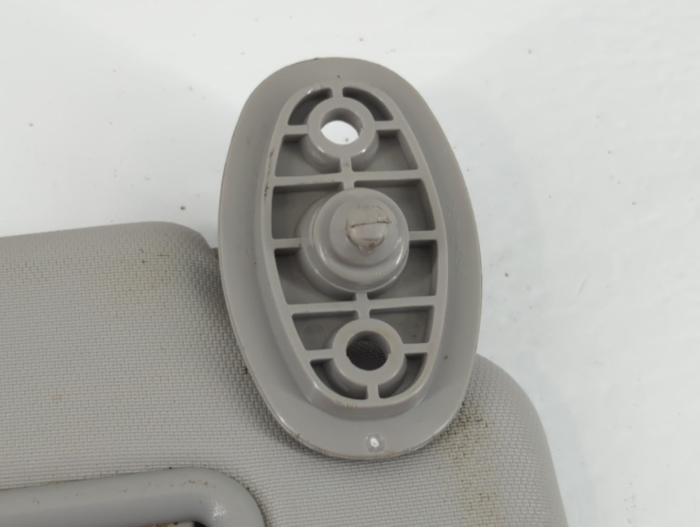 2014-2019 Kia Soul Sun Visor Shade Replacement Passenger Right Mirror Fits Fits 2014 2015 2016 2017 2018 2019 OEM Used Auto 
