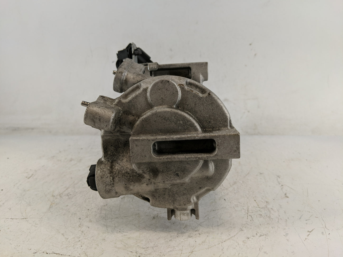 2014-2019 Kia Soul Air Conditioning A/c Ac Compressor Oem - Oemusedautoparts1.com