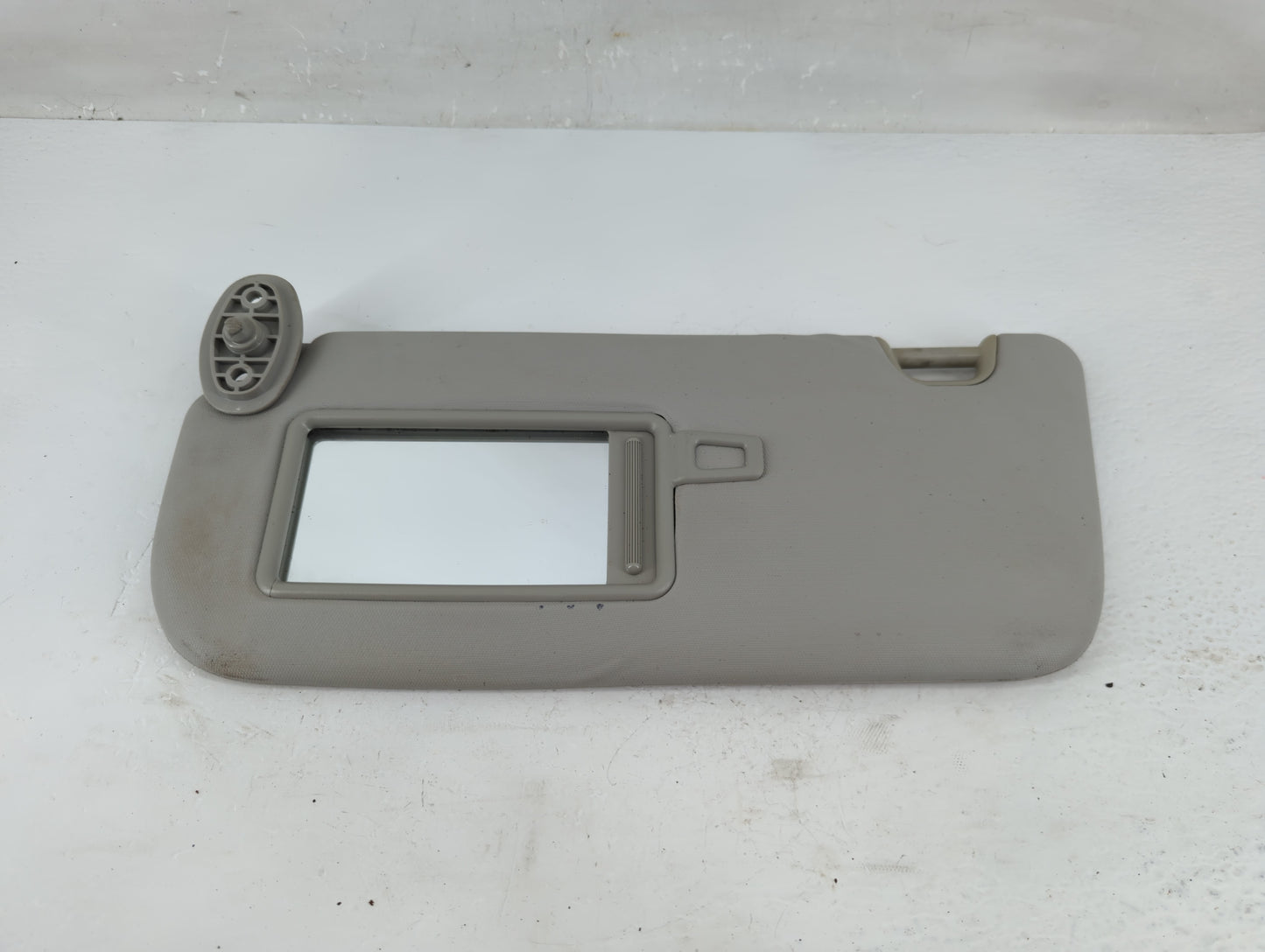 2014-2019 Kia Soul Sun Visor Shade Replacement Passenger Right Mirror Fits Fits 2014 2015 2016 2017 2018 2019 OEM Used Auto 