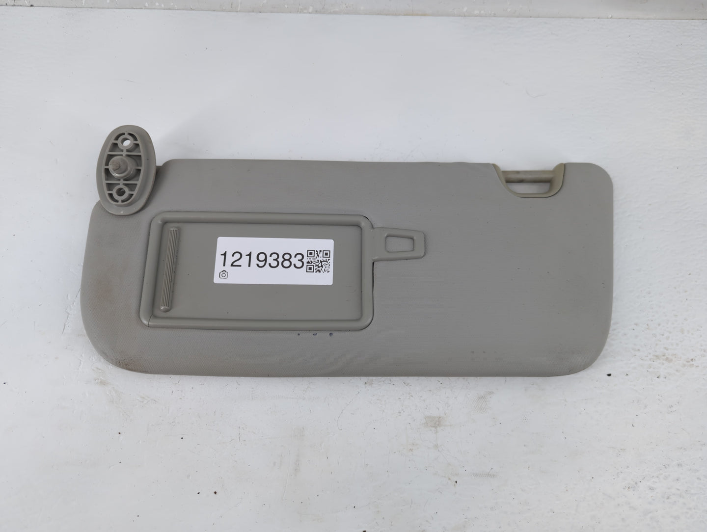 2014-2019 Kia Soul Sun Visor Shade Replacement Passenger Right Mirror Fits Fits 2014 2015 2016 2017 2018 2019 OEM Used Auto 