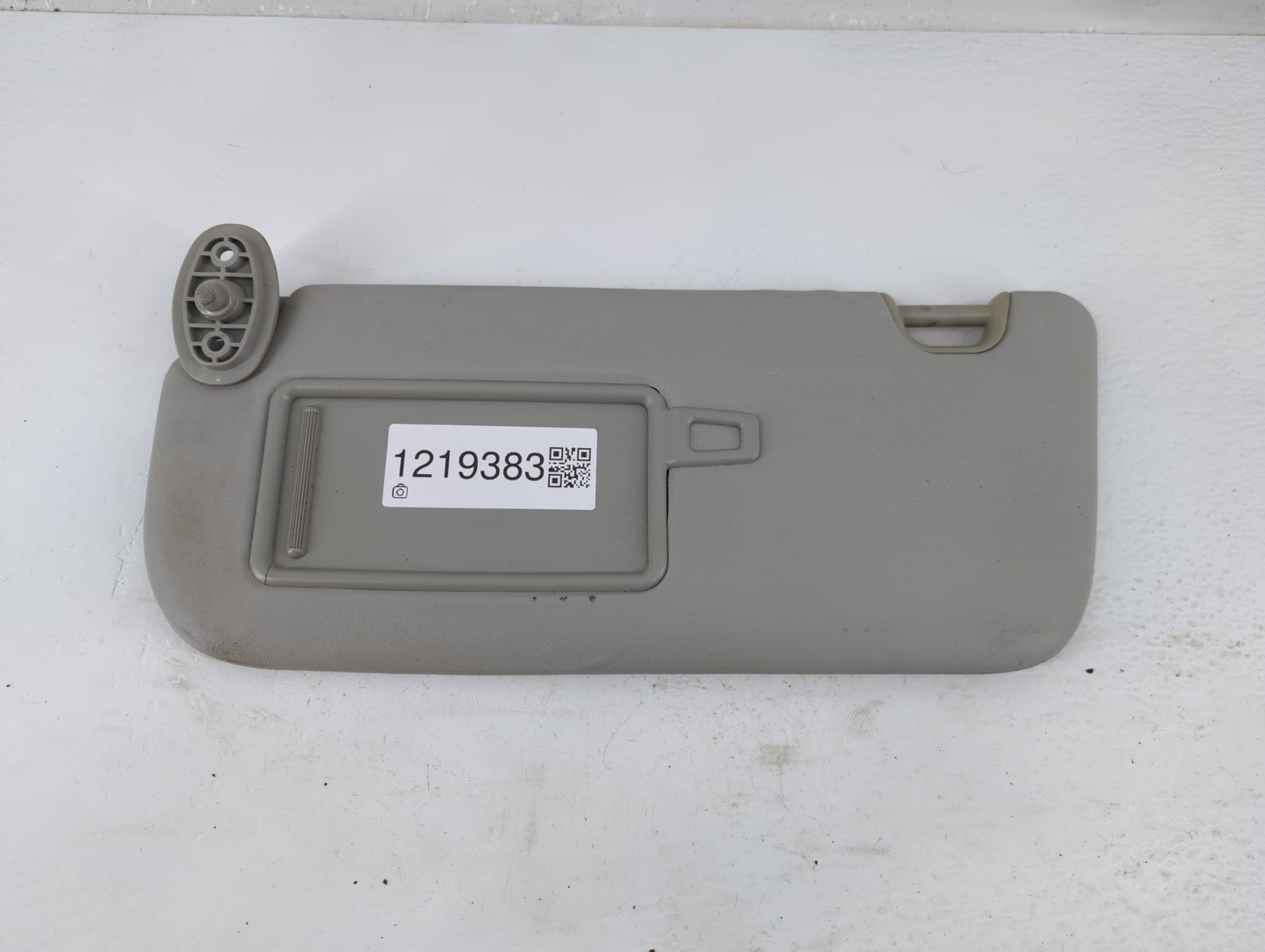 2014-2019 Kia Soul Sun Visor Shade Replacement Passenger Right Mirror Fits Fits 2014 2015 2016 2017 2018 2019 OEM Used Auto 