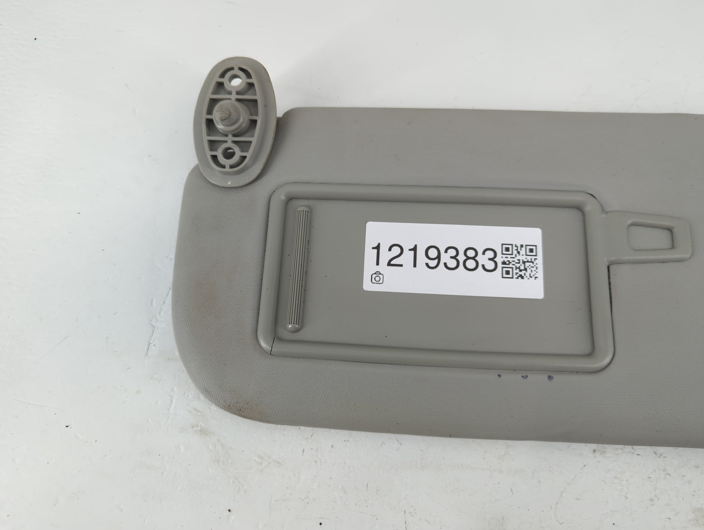 2014-2019 Kia Soul Sun Visor Shade Replacement Passenger Right Mirror Fits Fits 2014 2015 2016 2017 2018 2019 OEM Used Auto 