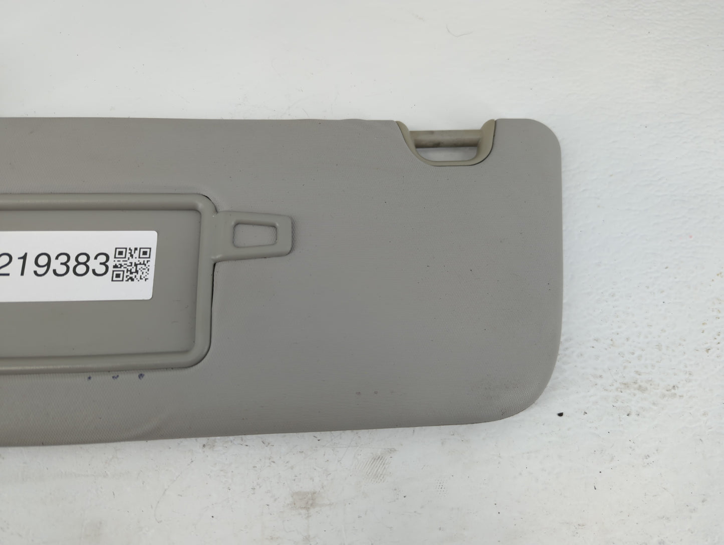 2014-2019 Kia Soul Sun Visor Shade Replacement Passenger Right Mirror Fits Fits 2014 2015 2016 2017 2018 2019 OEM Used Auto 