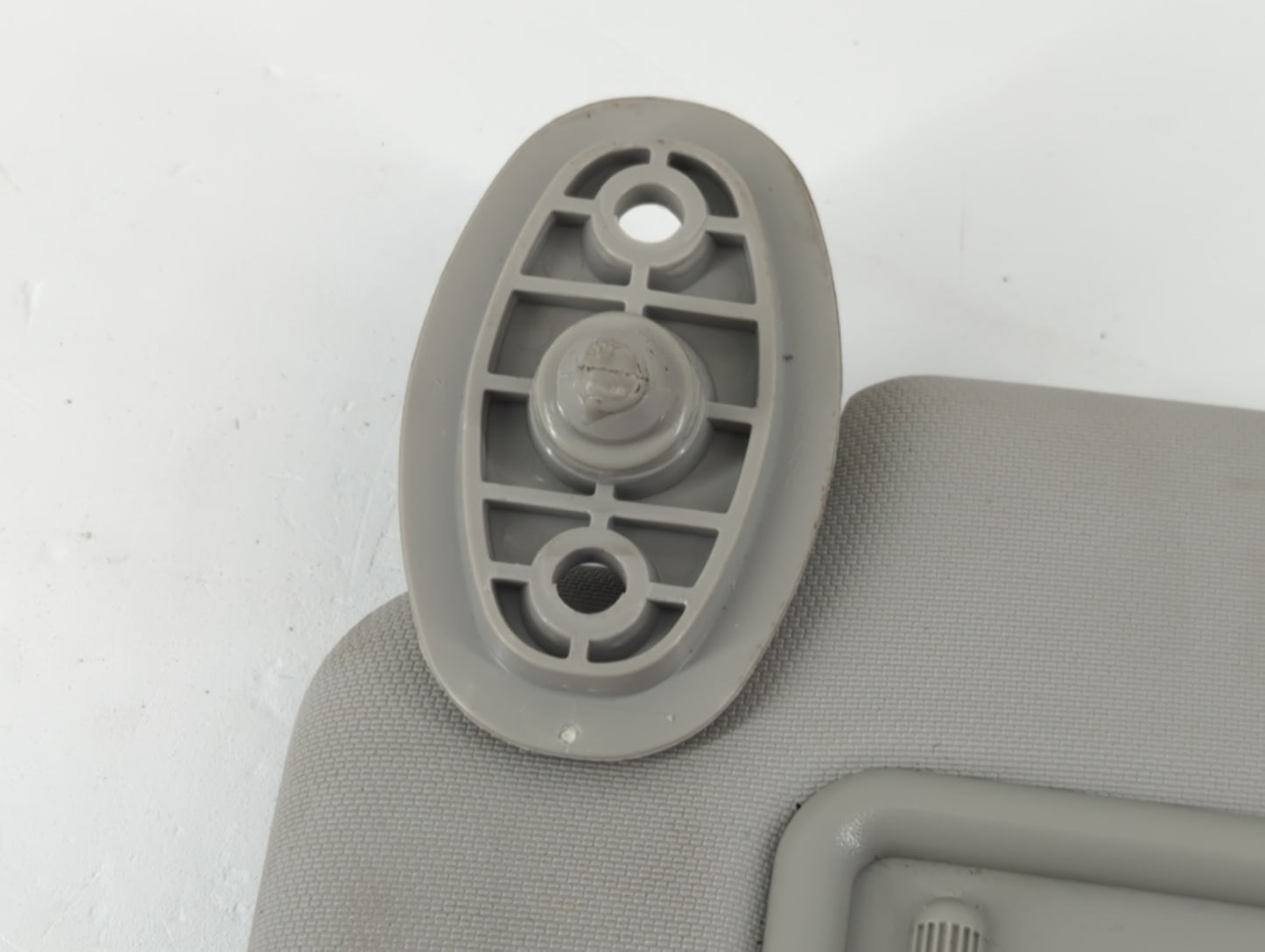 2014-2019 Kia Soul Sun Visor Shade Replacement Passenger Right Mirror Fits Fits 2014 2015 2016 2017 2018 2019 OEM Used Auto 
