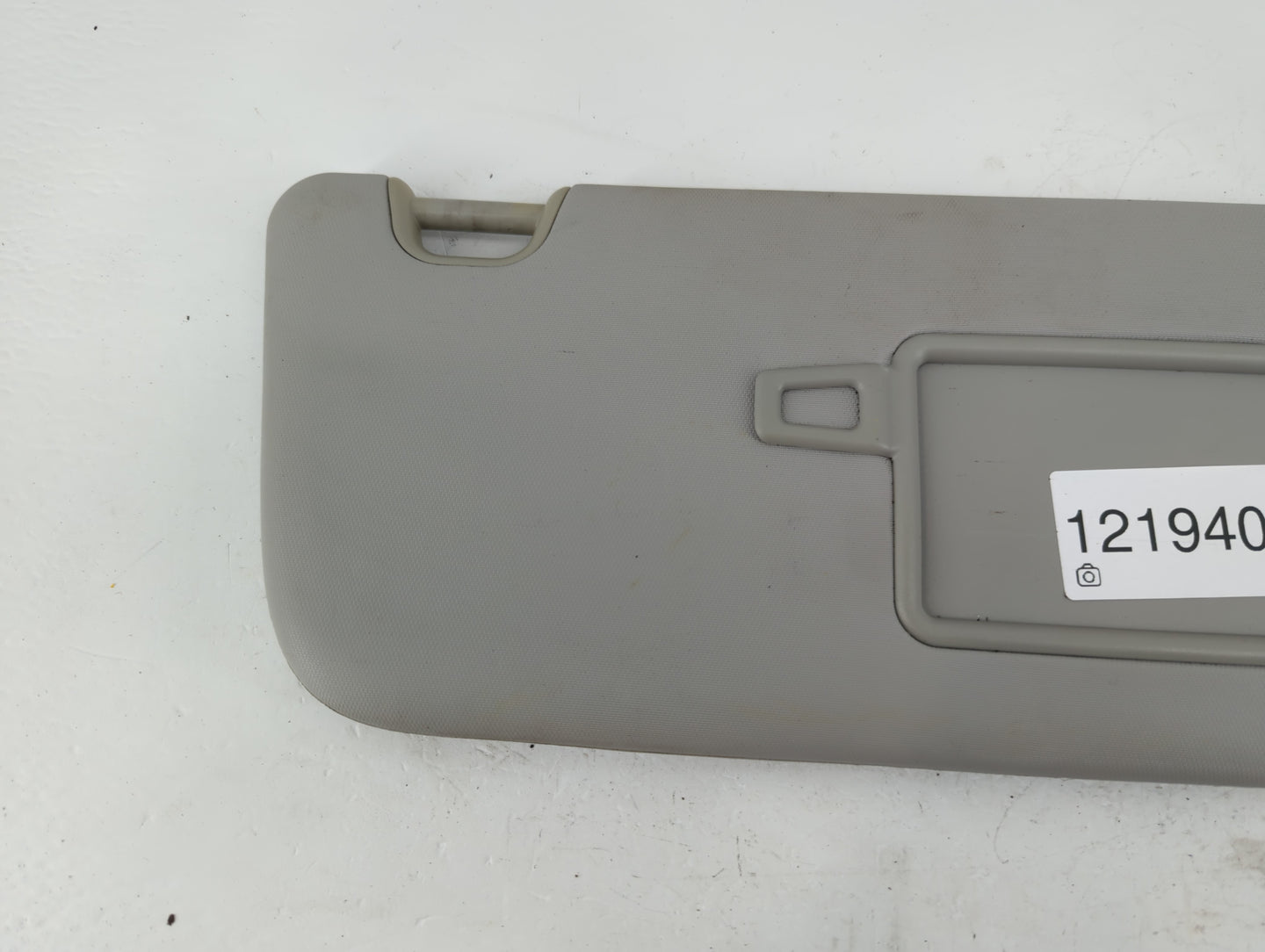 2014-2019 Kia Soul Sun Visor Shade Replacement Driver Left Mirror Fits Fits 2014 2015 2016 2017 2018 2019 OEM Used Auto Part