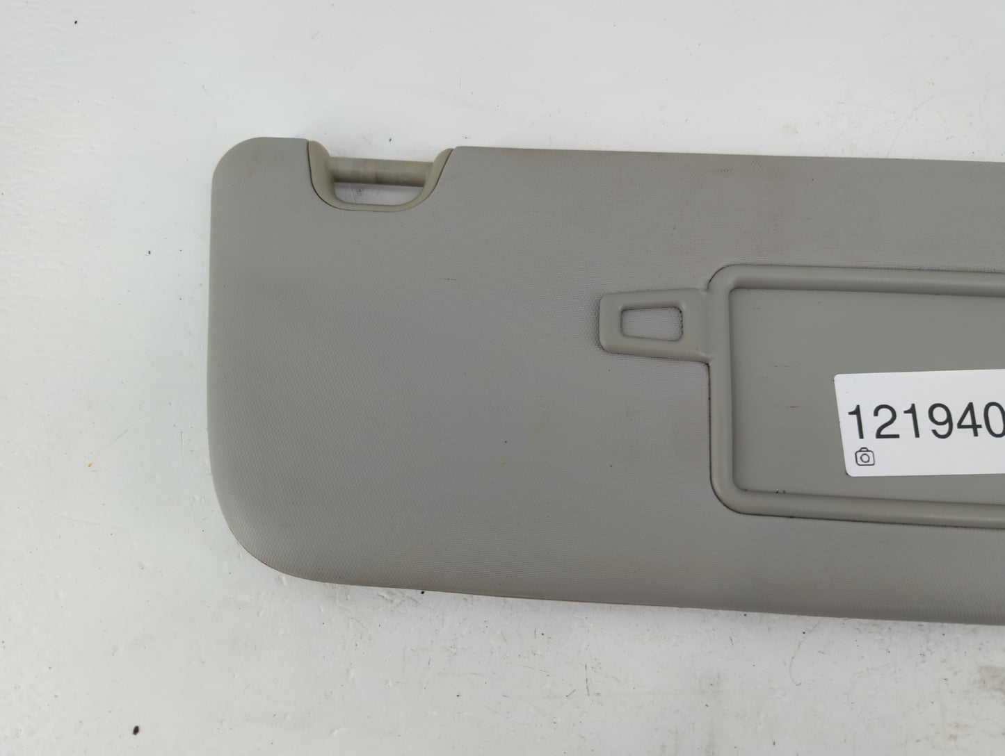 2014-2019 Kia Soul Sun Visor Shade Replacement Driver Left Mirror Fits Fits 2014 2015 2016 2017 2018 2019 OEM Used Auto Part