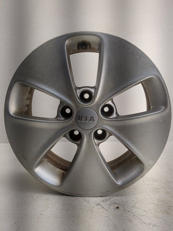 compare product 2014-2016 Kia Soul Oem Wheel Rim