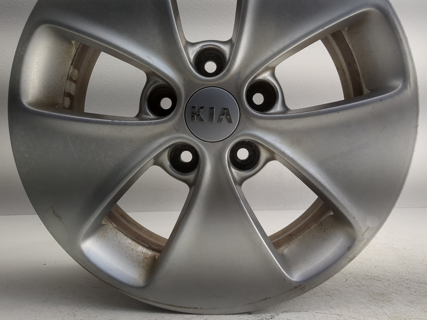 2014-2016 Kia Soul Oem Wheel Rim - Oemusedautoparts1.com