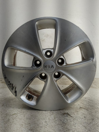 compare product 2014-2016 Kia Soul Oem Wheel Rim