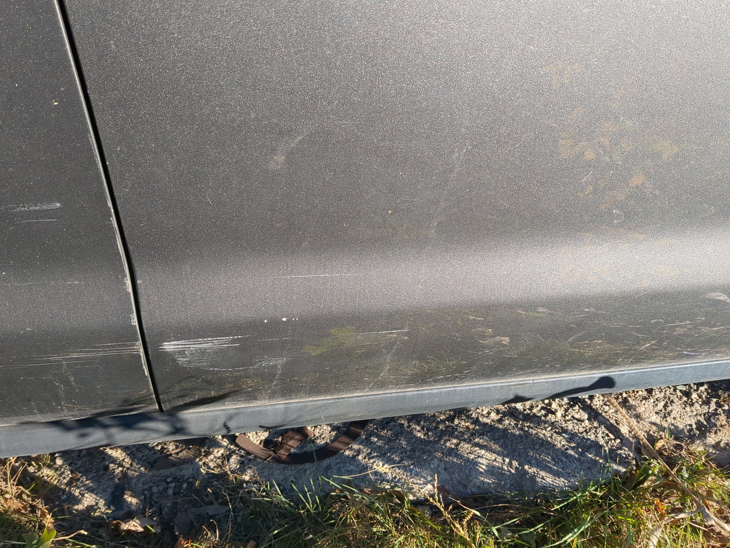 2014-2016 Kia Soul Passenger Front Door Oem - Oemusedautoparts1.com