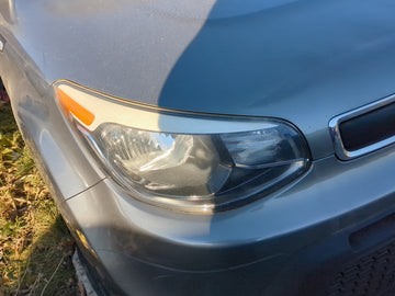 2014-2019 Kia Soul Passenger Right Oem Head Light Headlight Lamp - Oemusedautoparts1.com