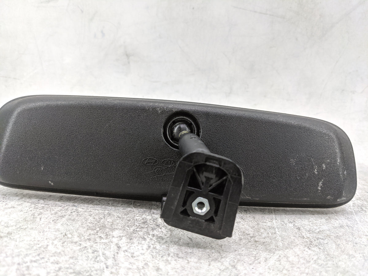 2010-2021 Kia Soul Interior Rear View Mirror Replacement OEM Fits OEM Used Auto Parts - Oemusedautoparts1.com