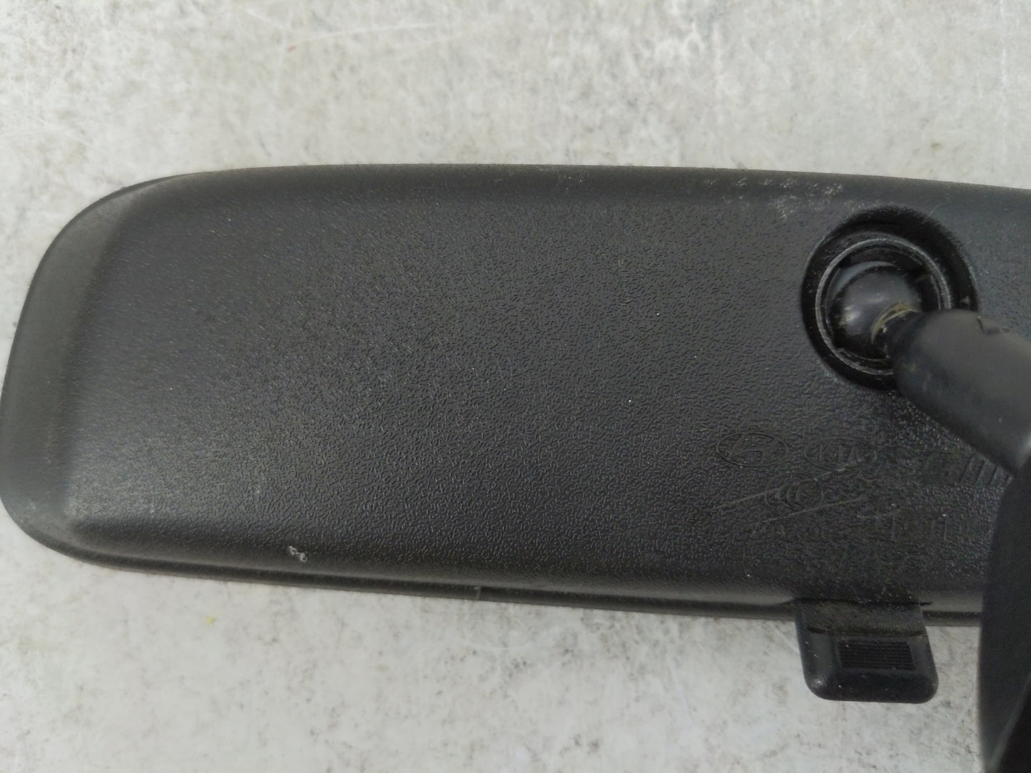 2010-2021 Kia Soul Interior Rear View Mirror Replacement OEM Fits OEM Used Auto Parts - Oemusedautoparts1.com