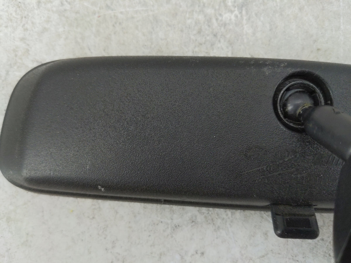 2010-2021 Kia Soul Interior Rear View Mirror Replacement OEM Fits OEM Used Auto Parts - Oemusedautoparts1.com