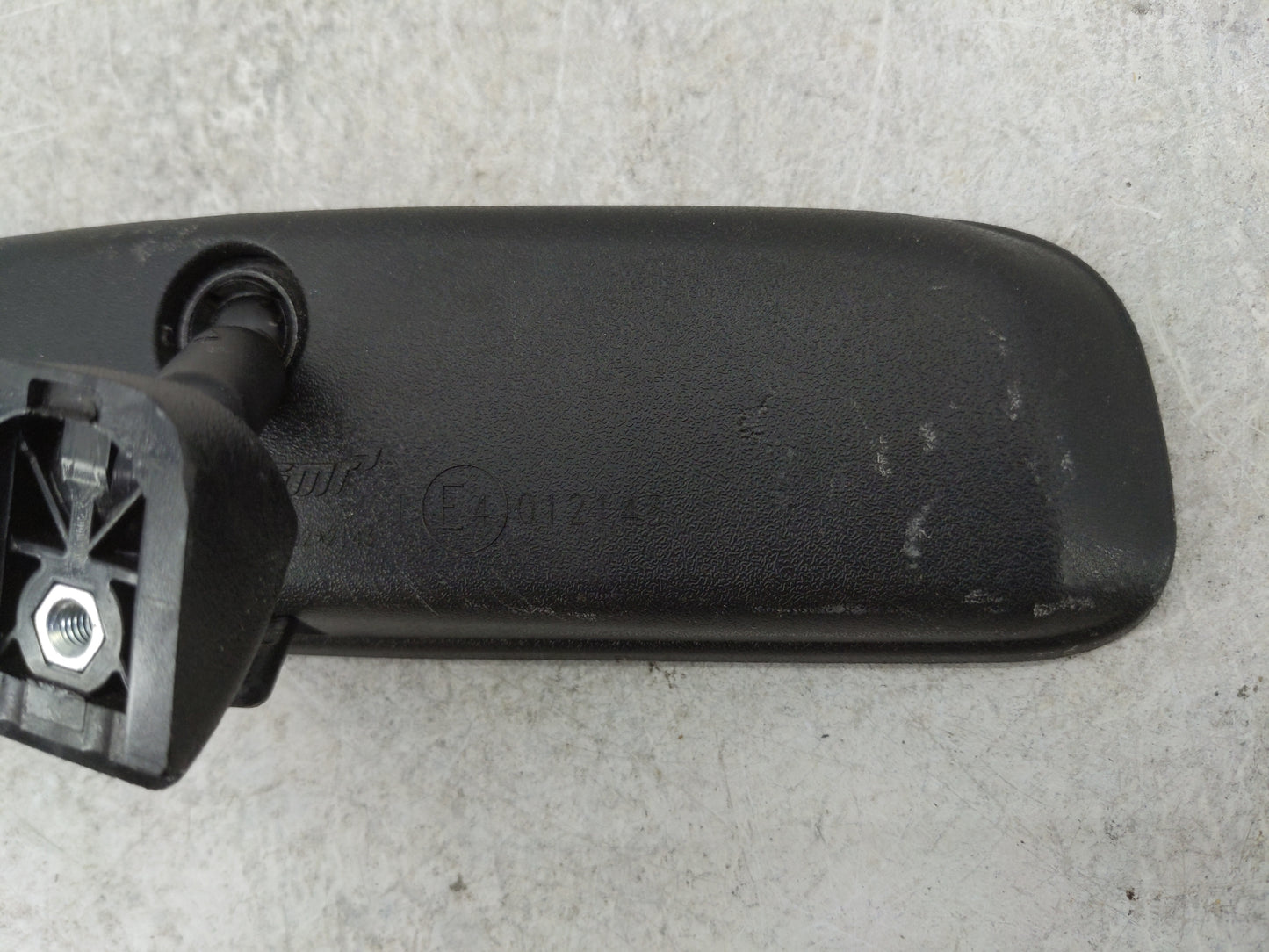 2010-2021 Kia Soul Interior Rear View Mirror Replacement OEM Fits OEM Used Auto Parts - Oemusedautoparts1.com