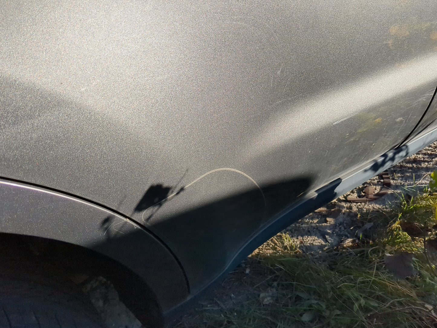 2014-2019 Kia Soul Passenger Rear Door Oem - Oemusedautoparts1.com