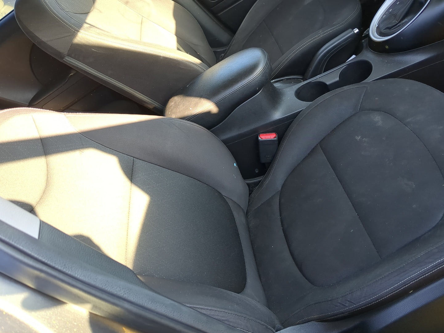 2014-2016 Kia Soul Passenger Front Seat Oem - Oemusedautoparts1.com