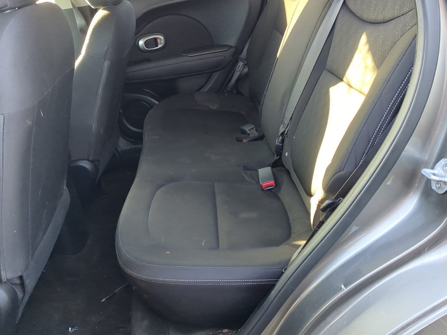 2015 Kia Soul Rear Seat Oem - Oemusedautoparts1.com
