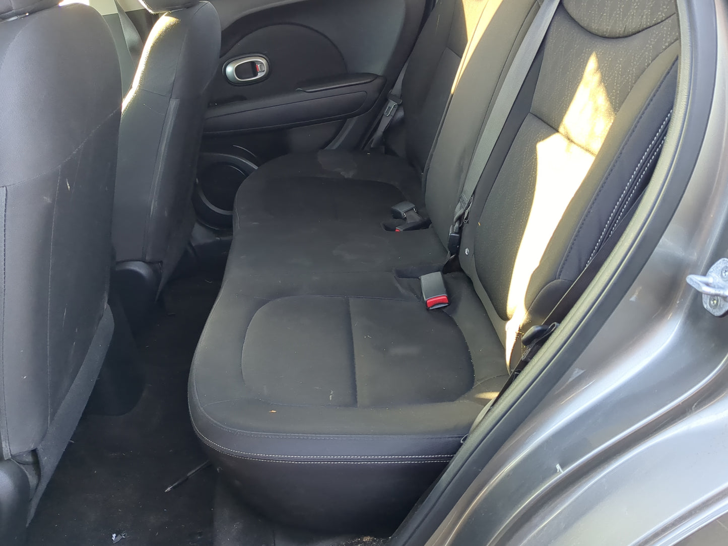 2015 Kia Soul Rear Seat Oem - Oemusedautoparts1.com