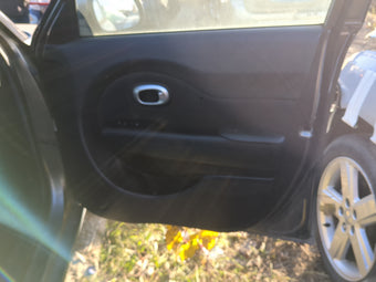 compare product 2015 Kia Soul Front Right Passenger Interior Door Panel Trim