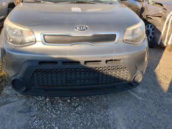 compare product 2015 Kia Soul Front Grille Bumper Not Included 1221859