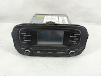 2015 Kia Soul Radio AM FM Cd Player Receiver Replacement P/N:96160-B2020CA Fits OEM Used Auto Parts - Oemusedautoparts1.com