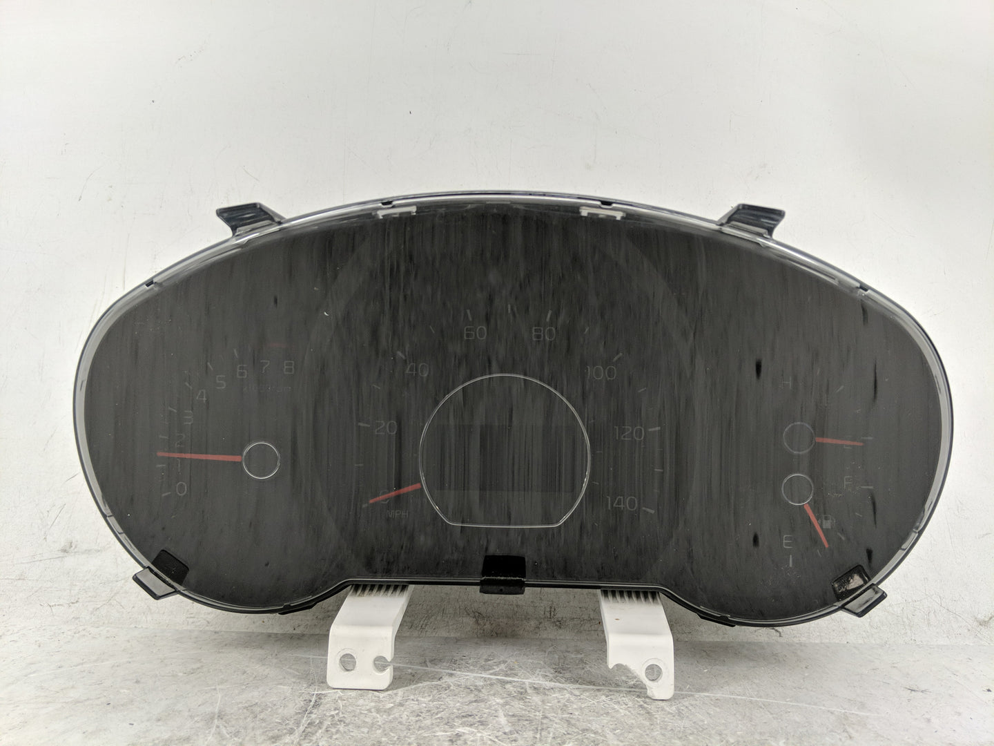 2014-2015 Kia Soul Instrument Cluster Speedometer Gauges P/N:94006-B2530 Fits Fits 2014 2015 OEM Used Auto Parts - Oemusedau
