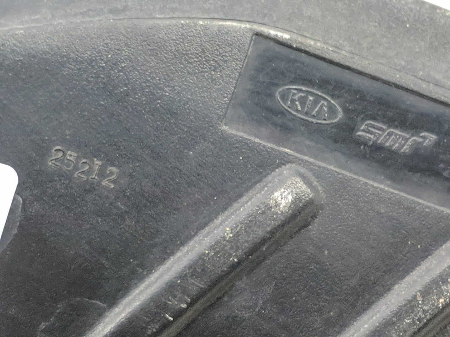 2014-2019 Kia Soul Side Mirror Replacement Passenger Right View Door Mirror Fits Fits 2014 2015 2016 2017 2018 2019 OEM Used