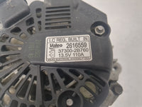 2012-2016 Kia Soul Alternator Replacement Generator Charging Assembly Engine OEM P/N:37300-2B760 2616559 Fits OEM Used Auto 
