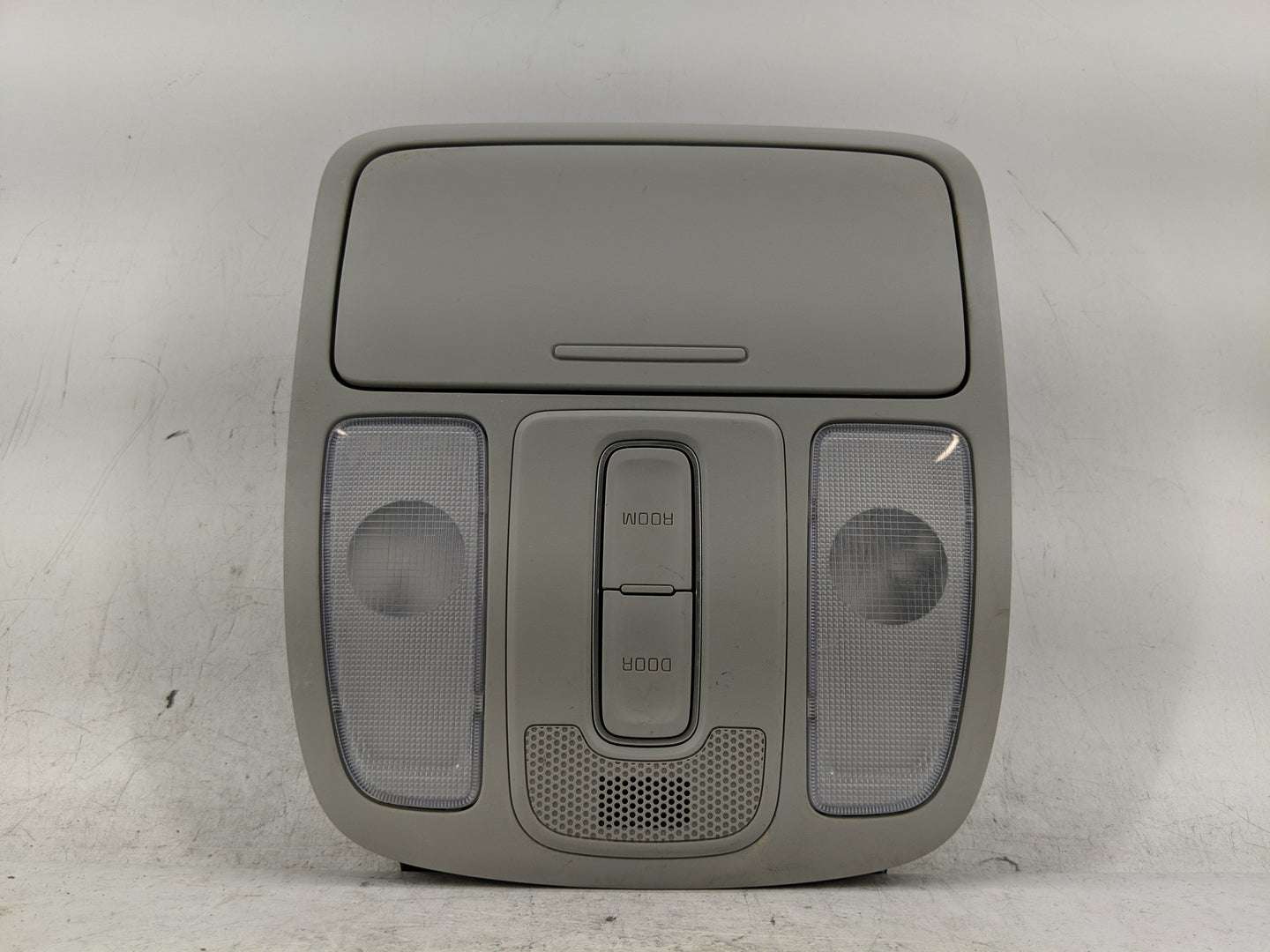 2014-2019 Kia Soul Overhead Roof Console 1239578 - Oemusedautoparts1.com