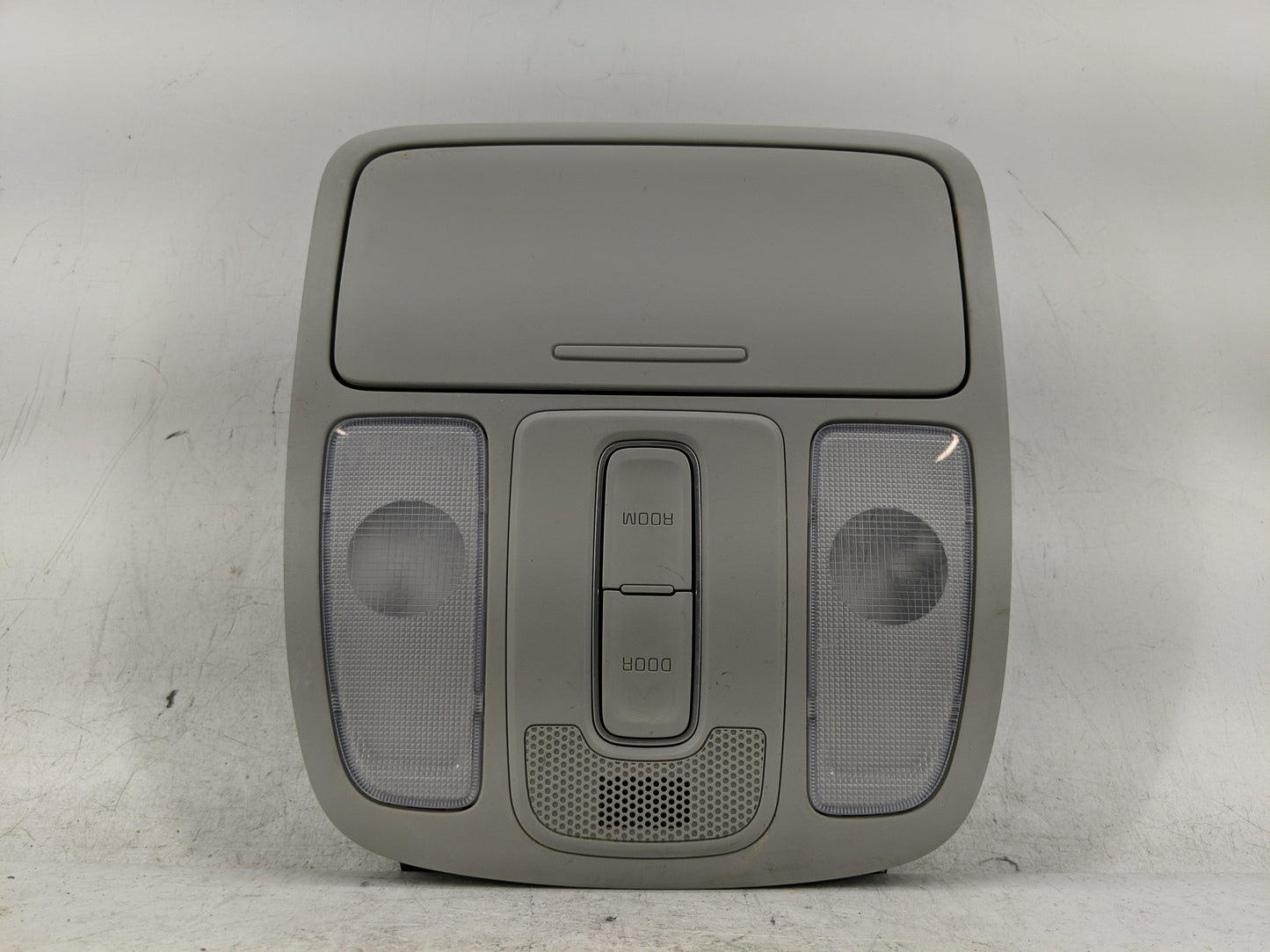 2014-2019 Kia Soul Overhead Roof Console 1239578 - Oemusedautoparts1.com