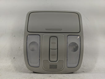 compare product 2014-2019 Kia Soul Overhead Roof Console 1239578