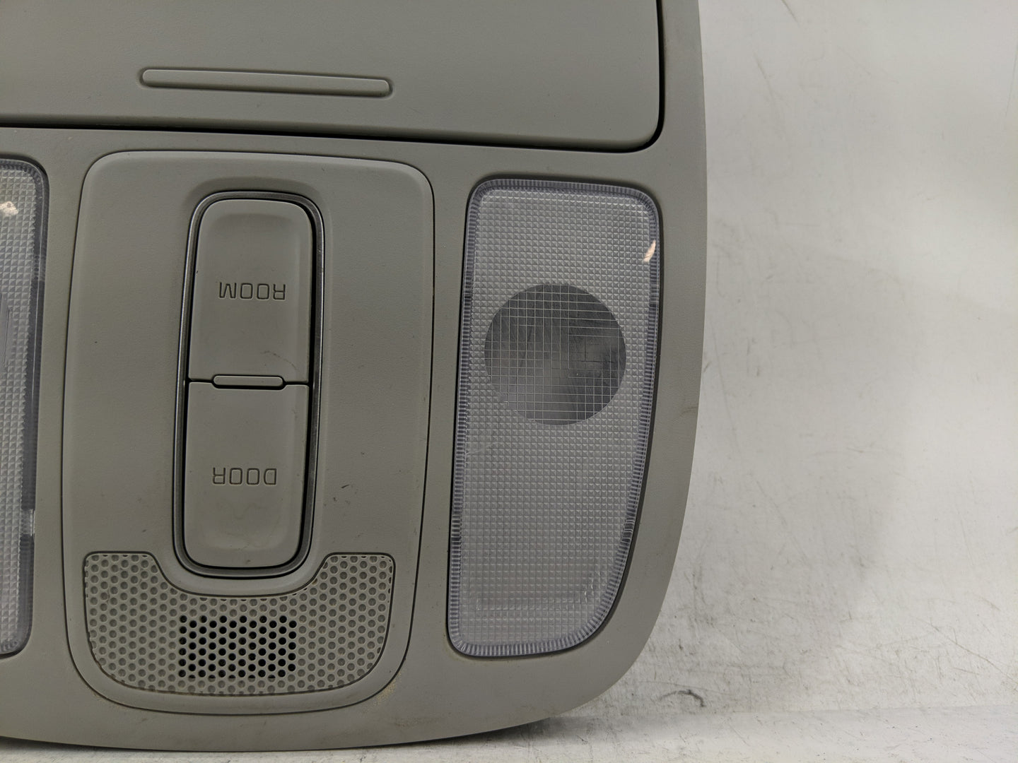 2014-2019 Kia Soul Overhead Roof Console 1239578 - Oemusedautoparts1.com