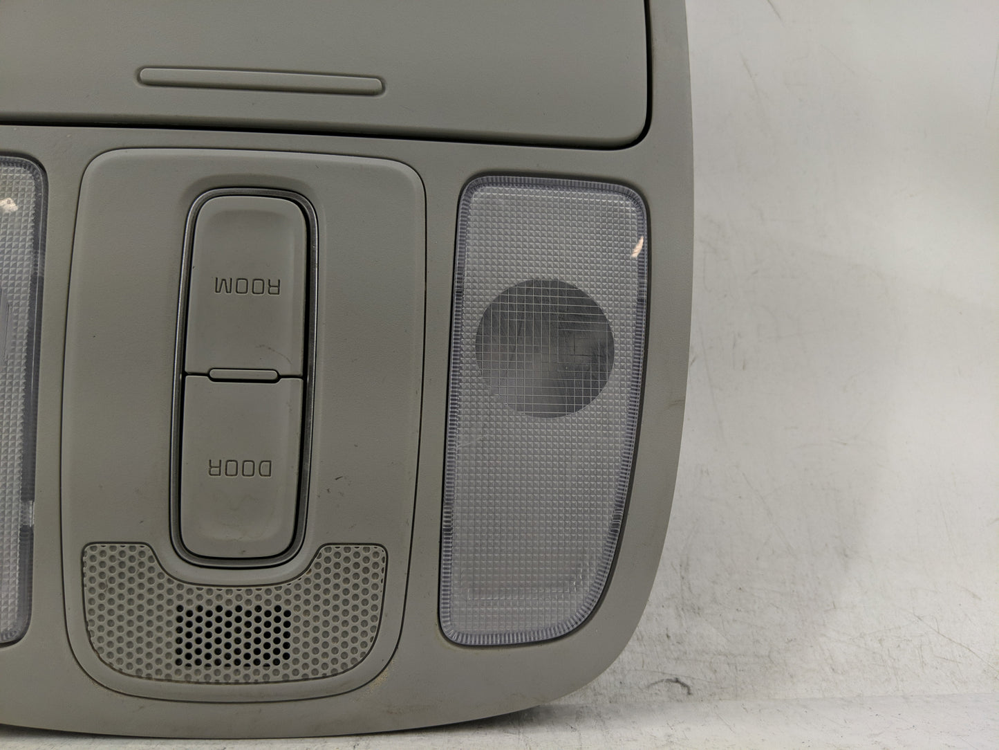 2014-2019 Kia Soul Overhead Roof Console 1239578 - Oemusedautoparts1.com