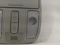 2014-2019 Kia Soul Overhead Roof Console 1239578 - Oemusedautoparts1.com