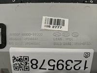 2014-2019 Kia Soul Overhead Roof Console 1239578 - Oemusedautoparts1.com