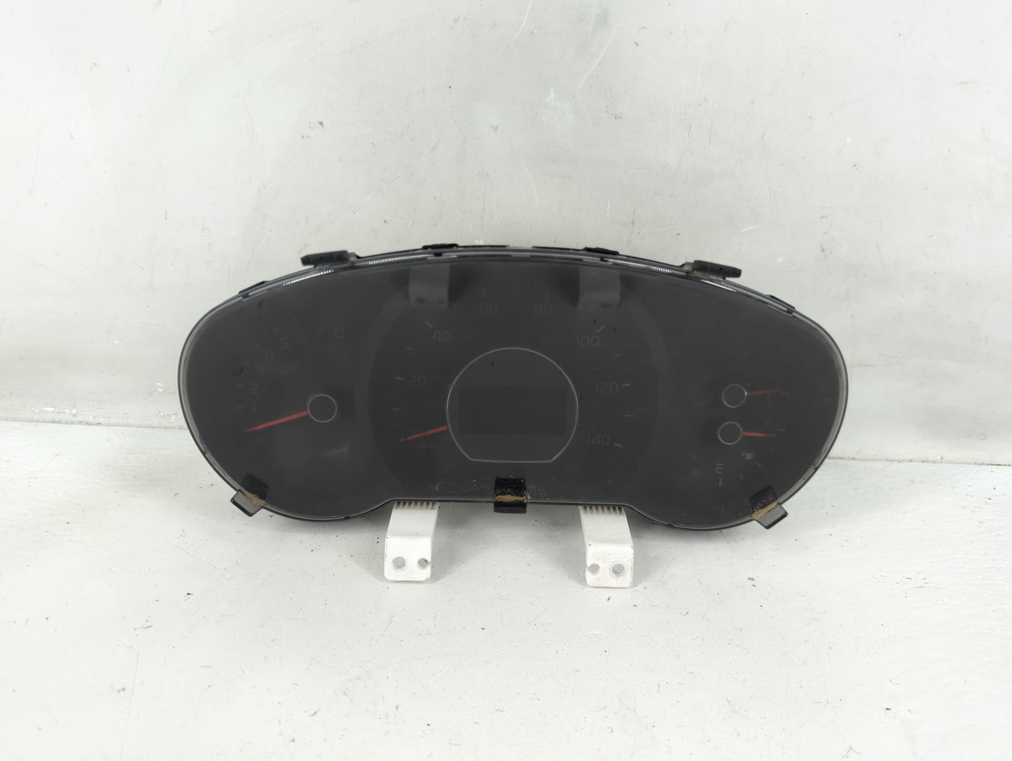 2015 Kia Soul Instrument Cluster Speedometer Gauges P/N:15B13-00310 94006-82510, F8AF-10C956-AA Fits OEM Used Auto Parts - O