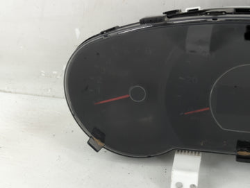 2015 Kia Soul Instrument Cluster Speedometer Gauges P/N:15B13-00310 94006-82510, F8AF-10C956-AA Fits OEM Used Auto Parts