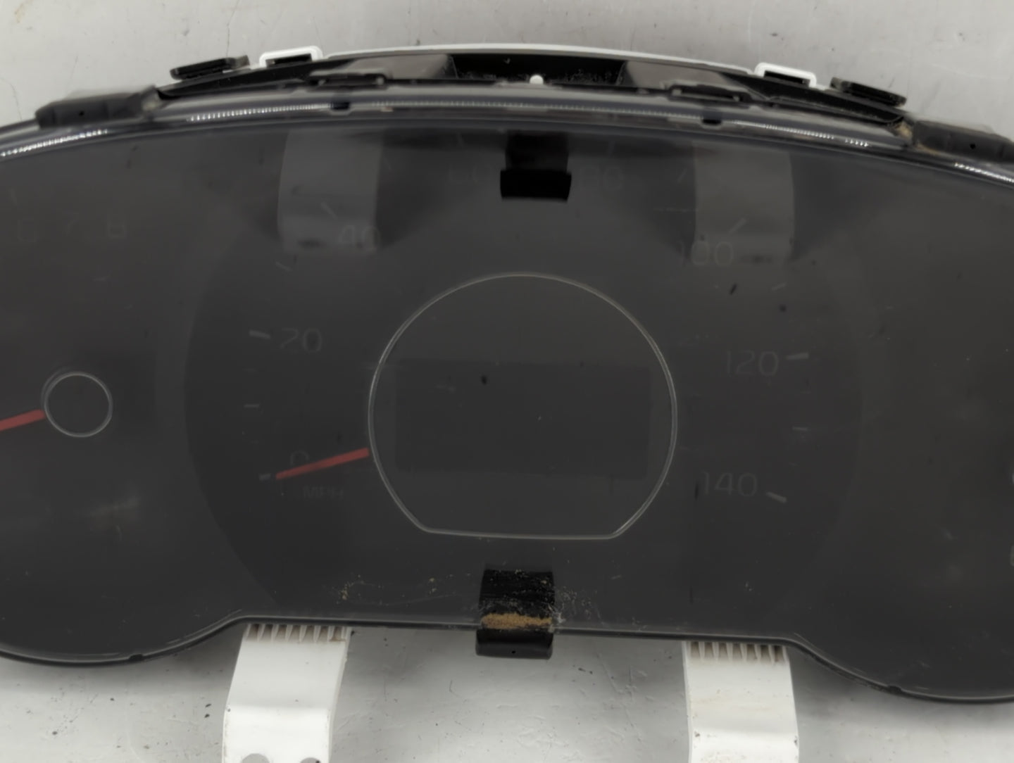 2015 Kia Soul Instrument Cluster Speedometer Gauges P/N:15B13-00310 94006-82510, F8AF-10C956-AA Fits OEM Used Auto Parts - O