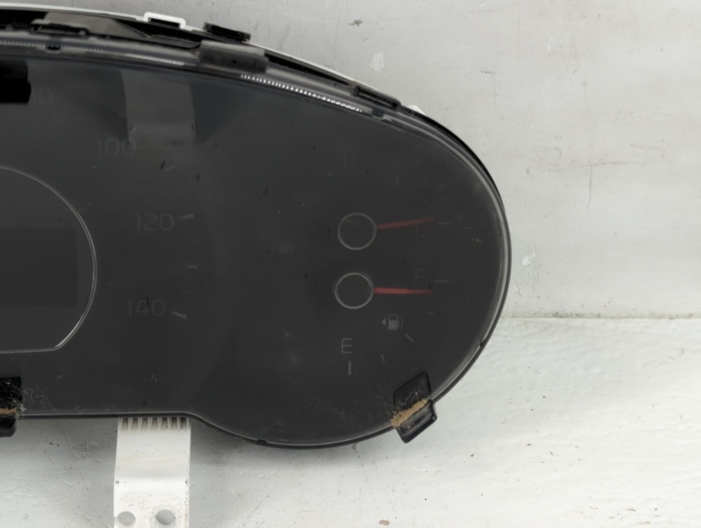 2015 Kia Soul Instrument Cluster Speedometer Gauges P/N:15B13-00310 94006-82510, F8AF-10C956-AA Fits OEM Used Auto Parts - O