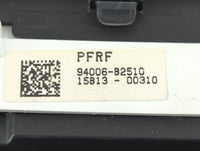 2015 Kia Soul Instrument Cluster Speedometer Gauges P/N:15B13-00310 94006-82510, F8AF-10C956-AA Fits OEM Used Auto Parts - O