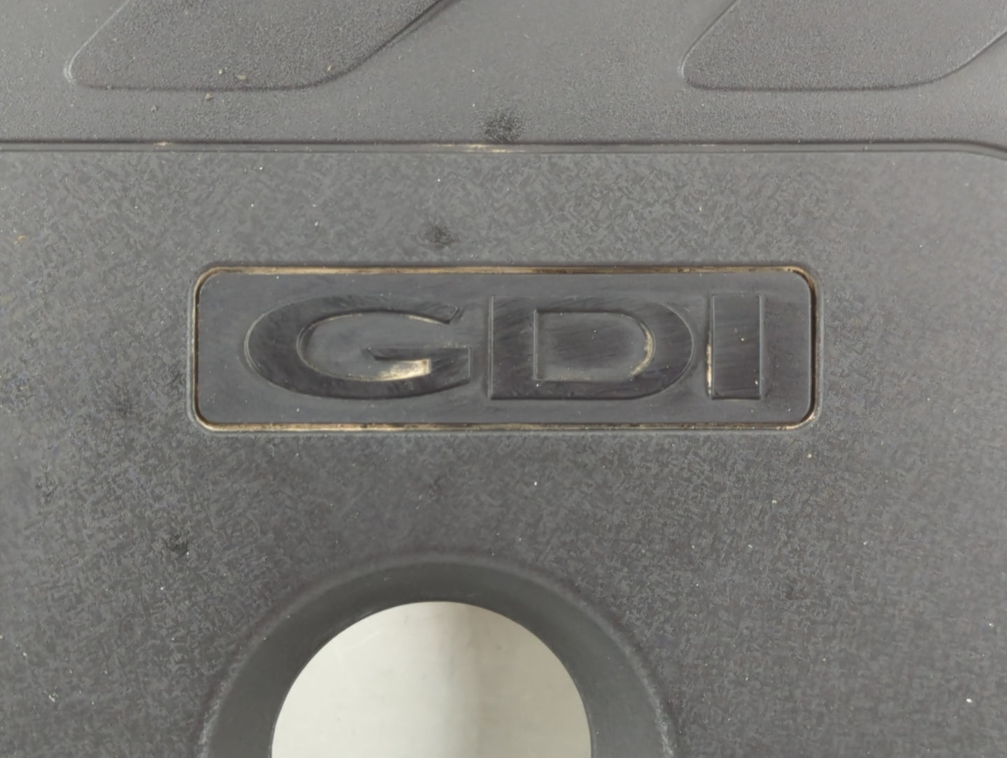 2015 Kia Soul Engine Cover - Oemusedautoparts1.com