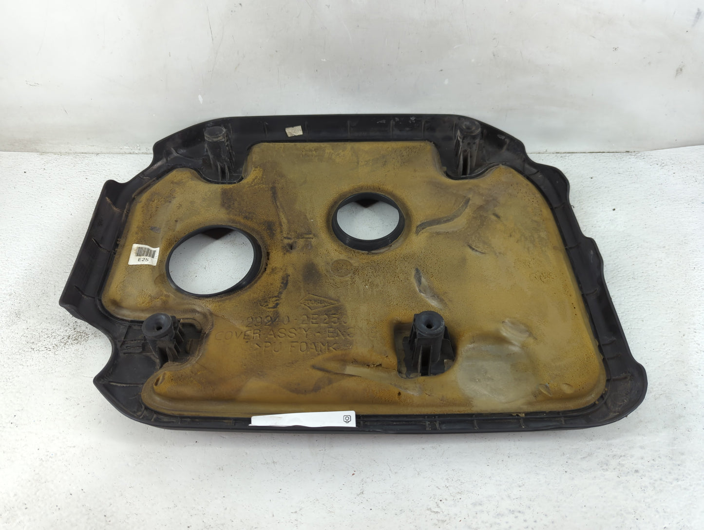 2015 Kia Soul Engine Cover - Oemusedautoparts1.com