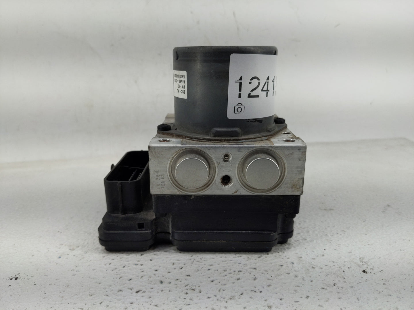 2014-2015 Kia Soul ABS Pump Control Module Replacement P/N:61589-45200 58900-B2506 Fits Fits 2014 2015 OEM Used Auto Parts -