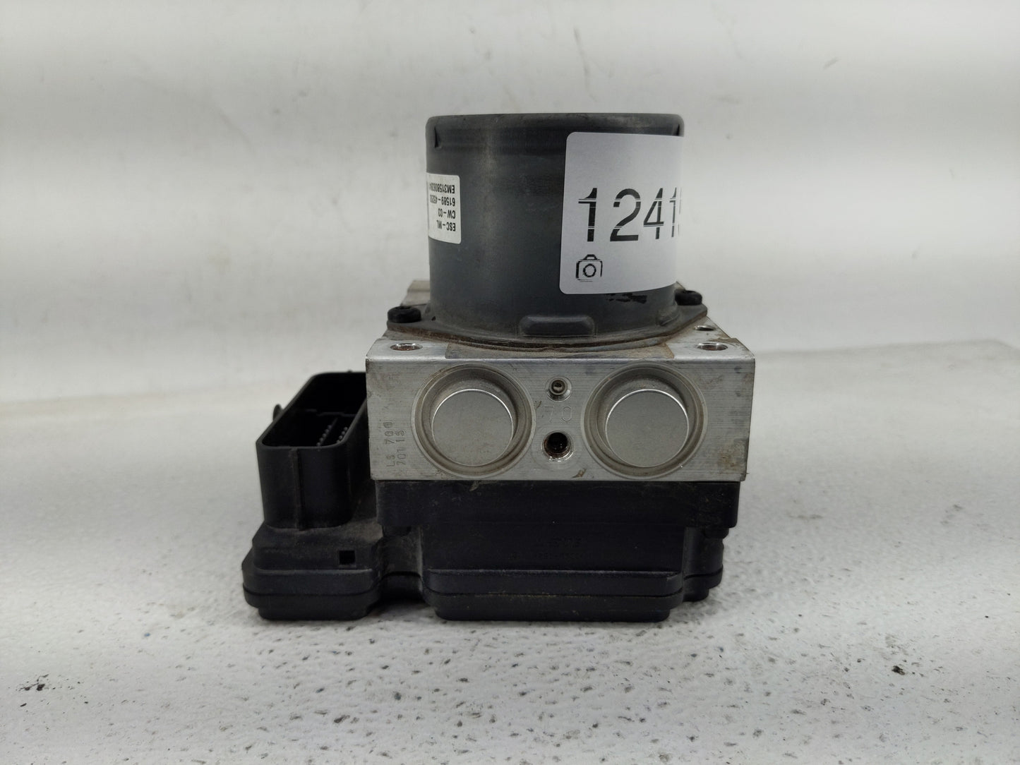 2014-2015 Kia Soul ABS Pump Control Module Replacement P/N:61589-45200 58900-B2506 Fits Fits 2014 2015 OEM Used Auto Parts -